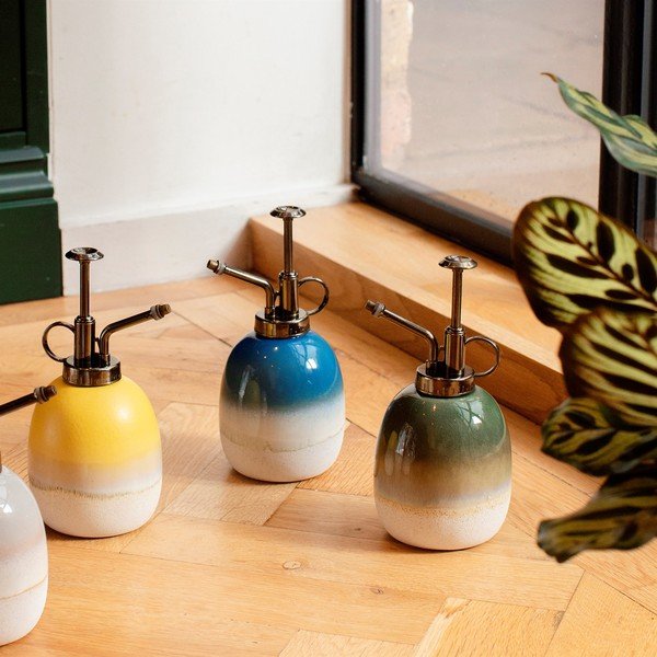 Bohemian Home Mojave zöld növénypermetező, 350 ml - Sass & Belle-image-1