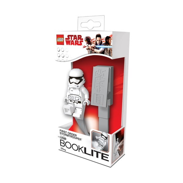 Star Wars Stormtrooper USB olvasólámpa - LEGO®-image-2