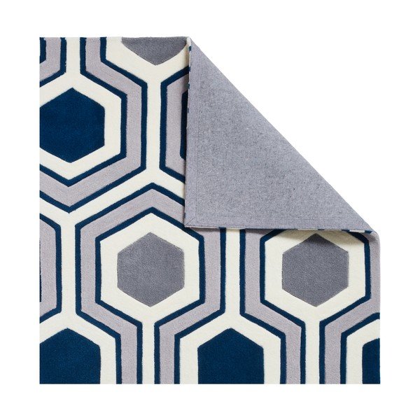 Hong Kong Hexagon szőnyeg, 120 x 170 cm - Think Rugs-image-2