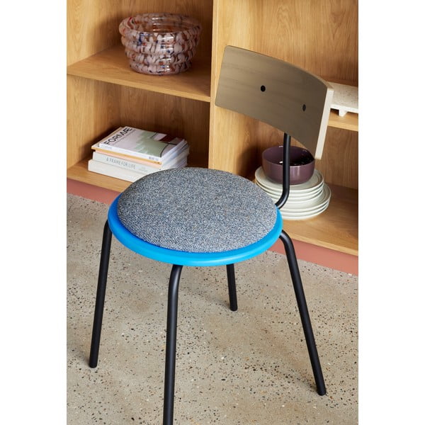 Székpárna ø 38 cm Muted – Hübsch-image-1