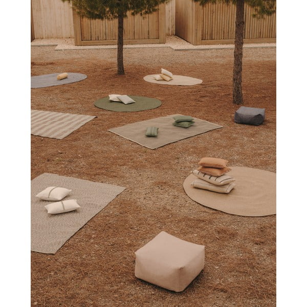 Kültéri párnahuzat 40x70 cm Baster – Kave Home-image-3