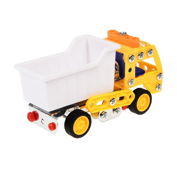 Építőjáték Dumper Truck – Rex London-image-3