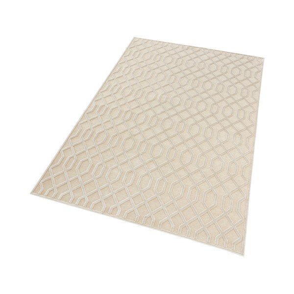 Shine Mero krémszínű szőnyeg, 160 x 230 cm - Mint Rugs-image-3