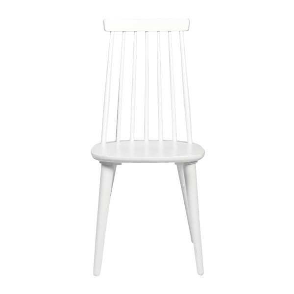 Lotta fehér kaucsukfa étkezőszék - Rowico-image-2