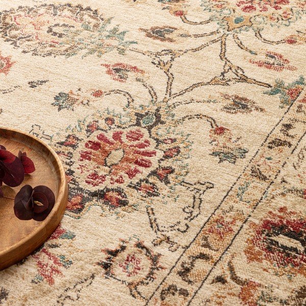 Bézs szőnyeg 160x220 cm Raja – Asiatic Carpets-image-4