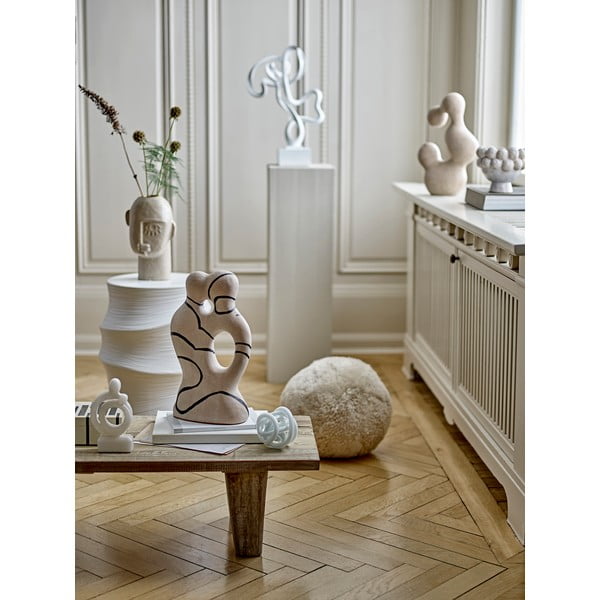 Szobor (magasság 10 cm) Knot – Bloomingville-image-2