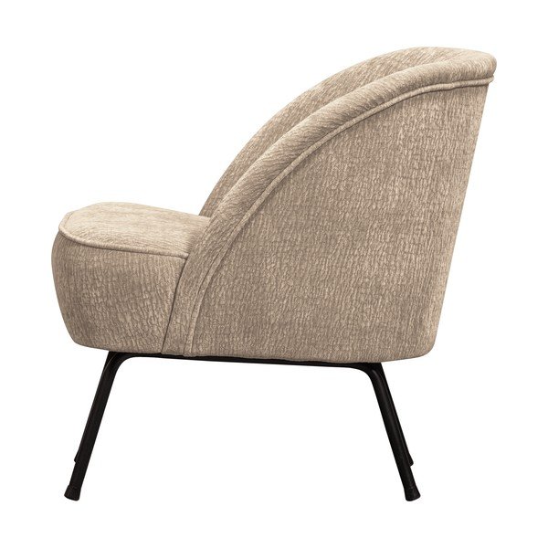 Bézs zsenília fotel Vogue – WOOOD-image-2