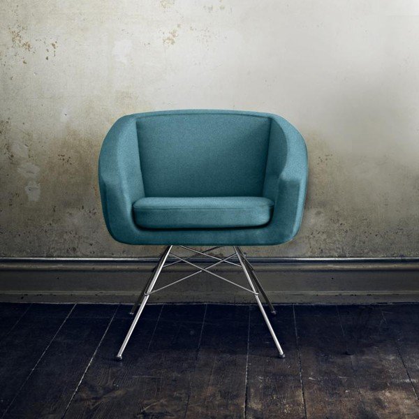 Aiko türkiz fotel - Softline-image-1