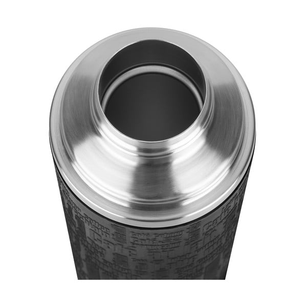 Fekete termosz bögrével 1 l Senator – Tefal-image-1