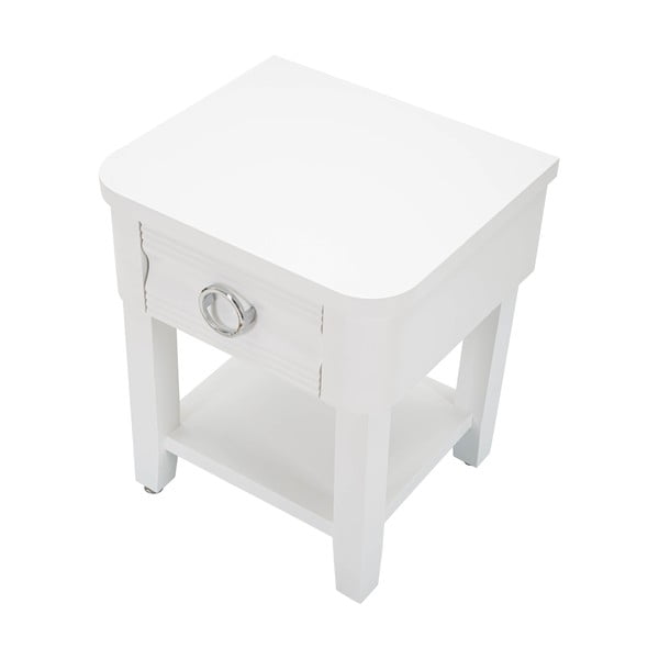 Fehér jegenyefenyő éjjeliszekrény Shine – Mauro Ferretti-image-4