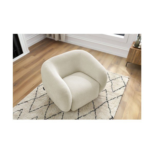 Bézs fotel Celine – Bobochic Paris-image-1