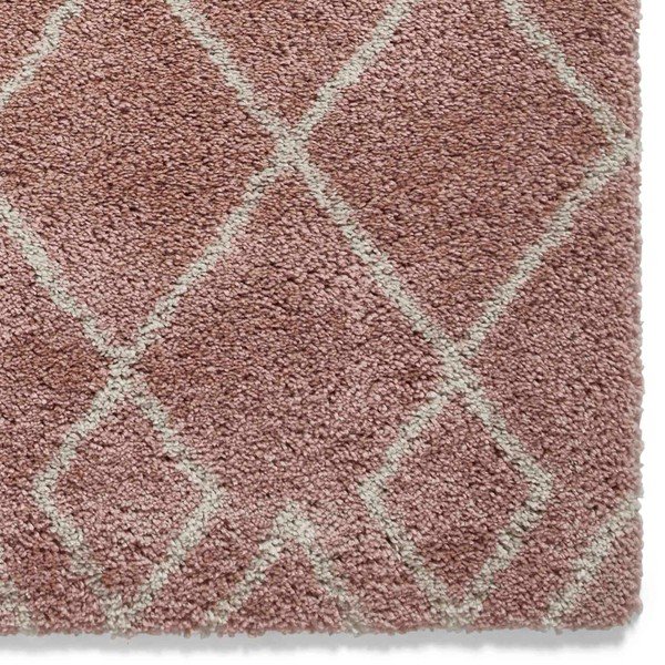 Rózsaszín szőnyeg 160x220 cm Royal Nomadic – Think Rugs-image-3