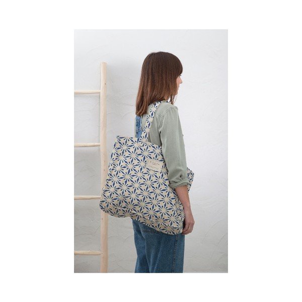 Etnical szövet táska, szélesség 42 cm - Really Nice Things-image-1