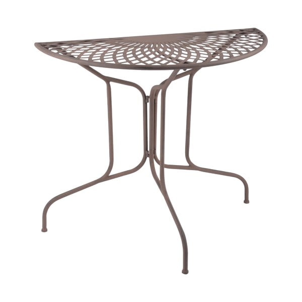 Kerti étkezőasztal 80x40 cm – Esschert Design-image-1