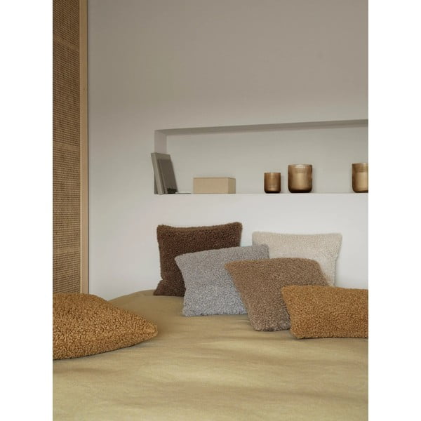 Buklé párnahuzat 50x50 cm Teddy – Blomus-image-1