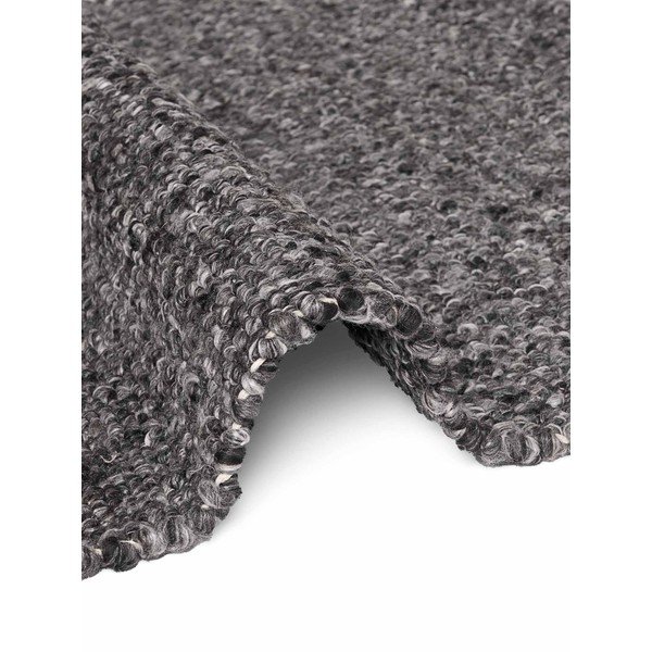 Sötétszürke kézi szövésű futószőnyeg 80x300 cm Notting Hill Portobello – Ted Baker-image-4