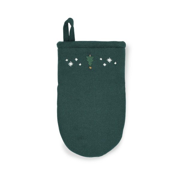 Edényfogó kesztyű karácsonyi mintával Christmas Fable – JUNA