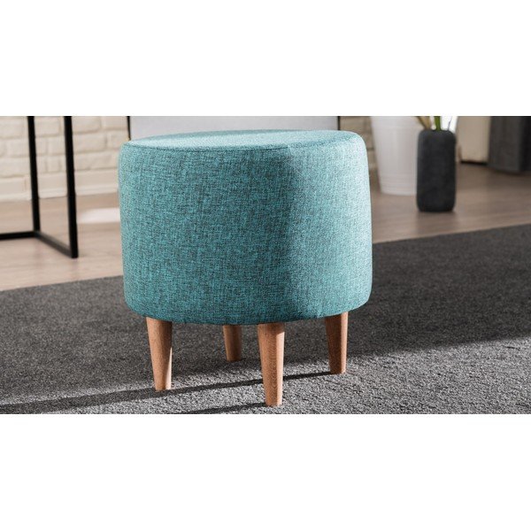 Kék puff Liza – Balcab Home-image-1