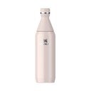 Világos rózsaszín rozsdamentes acél termopalack 600 ml All Day Slim Bottle Rose Quartz – Stanley