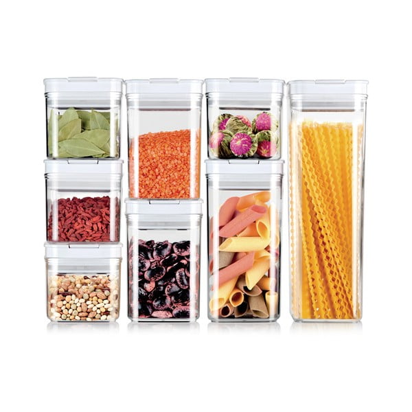 Élelmiszertartó doboz Airstop – Tescoma-image-1