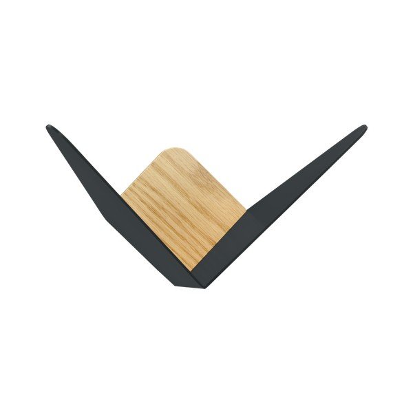 Fali acél akasztó Butterflies Mini – UMAGE-image-4