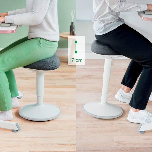 Ergonomikus egyensúlyozó szék üléshez Ergo – Leitz-image-3