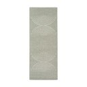 Zöld kültéri-beltéri futószőnyeg 80x250 cm Nova 1201 – Ayyildiz Carpets