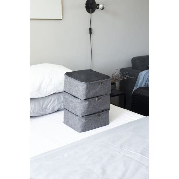 Textil rendszerező utazáshoz  – Bigso Box of Sweden-image-1