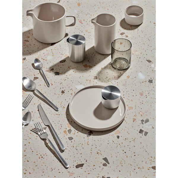 Pilar fekete kerámia kancsó, 1 l - Blomus-image-1