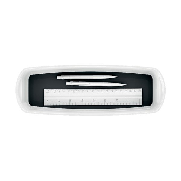 MyBox fehér-fekete asztali rendszerező, hossz 31 cm MyBox - Leitz-image-2