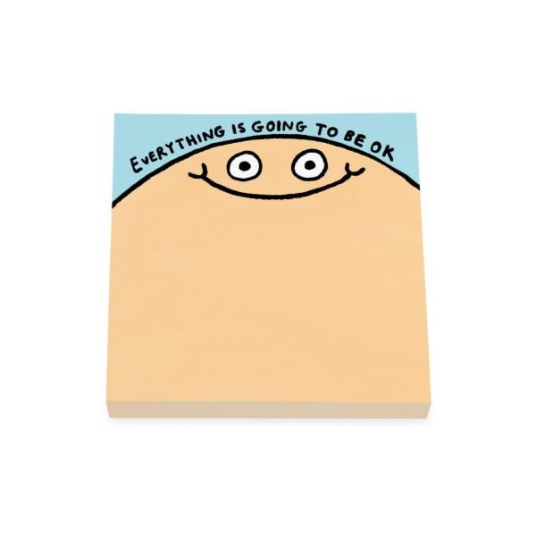 Everything Is Going To Be Ok post-it készlet - Ohh Deer