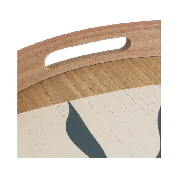 Fa tálca szett 2 db-os ø 40 cm – Casa Selección-image-3