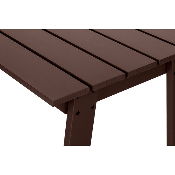 Borovi fenyő kerti étkezőasztal 77x140 cm Navo – noo.ma-image-4