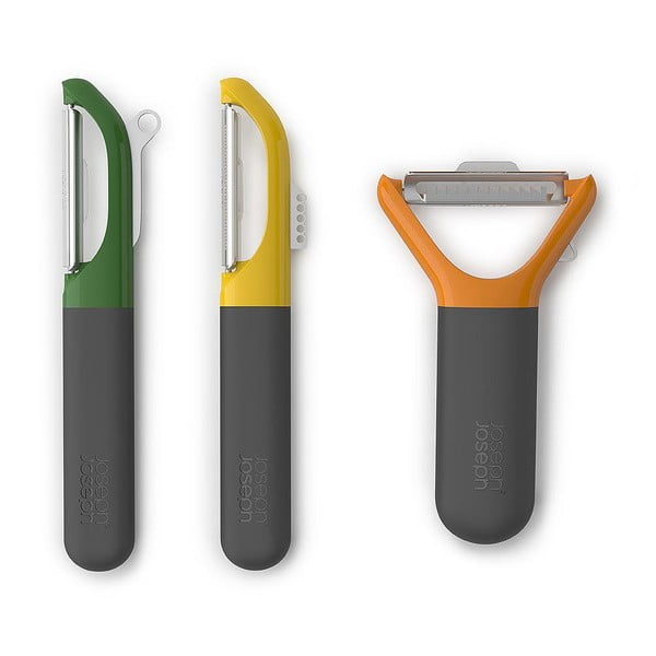 Multi-peel sötétzöld zöldséghámozó - Joseph Joseph-image-3