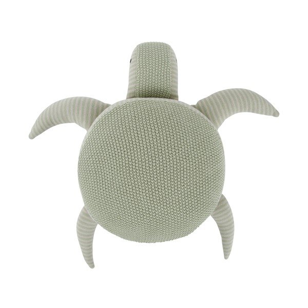 Turtle zöld plüssjáték - Kindsgut-image-3
