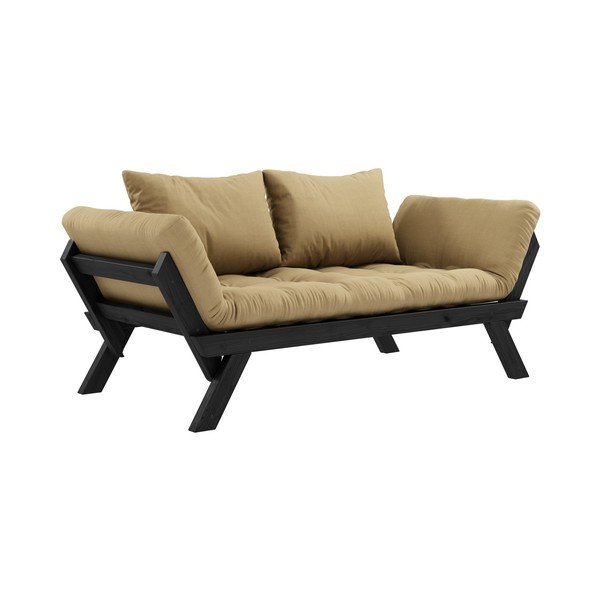 Bebop Black/Wheat Beige variálható kanapé - Karup Design-image-3