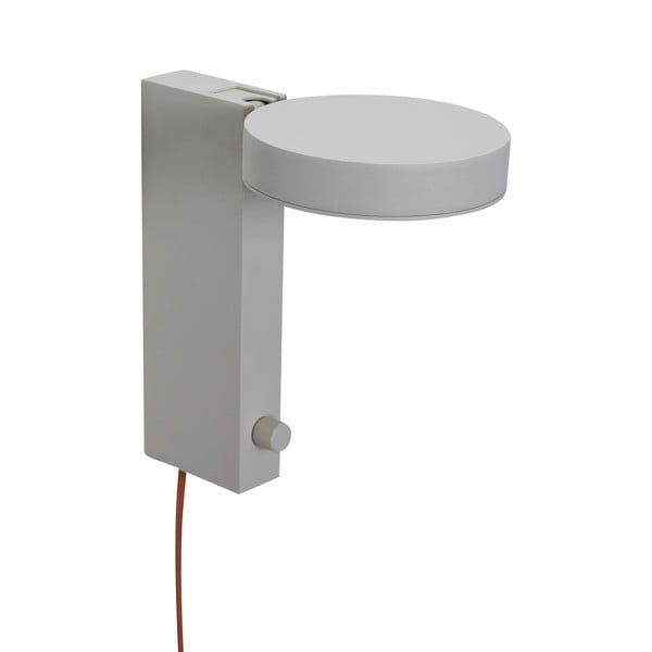 Bézs fali lámpa Crea – Hübsch-image-3