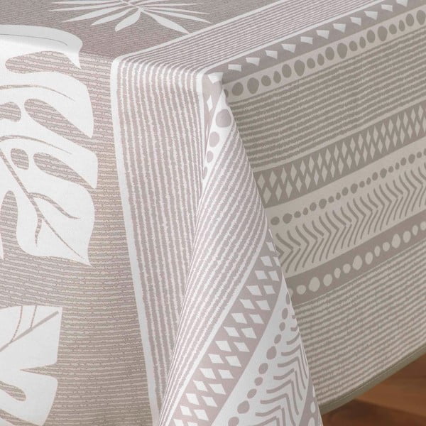 Asztalterítő 150x240 cm Ambrine – douceur d'intérieur-image-1