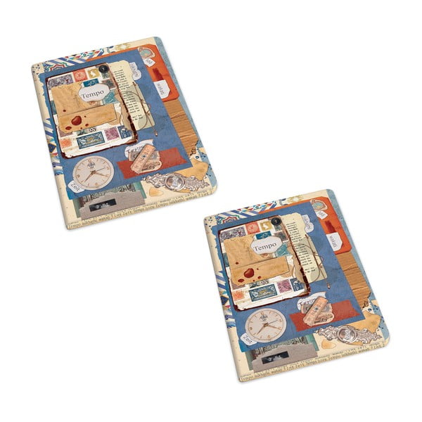 Füzet készlet 192 oldal 2 db-os A5 Tempo – Kartos-image-1