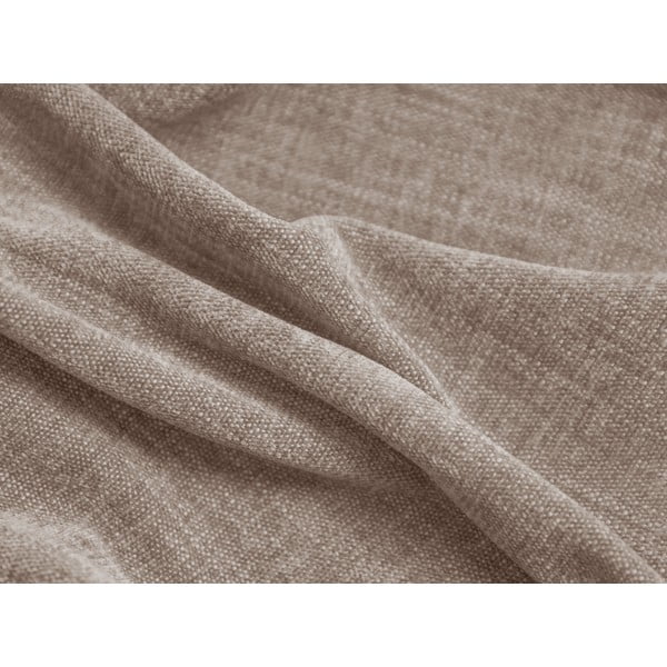 Bézs moduláris sarokkanapé (jobb oldali) Martina – Micadoni Home-image-4