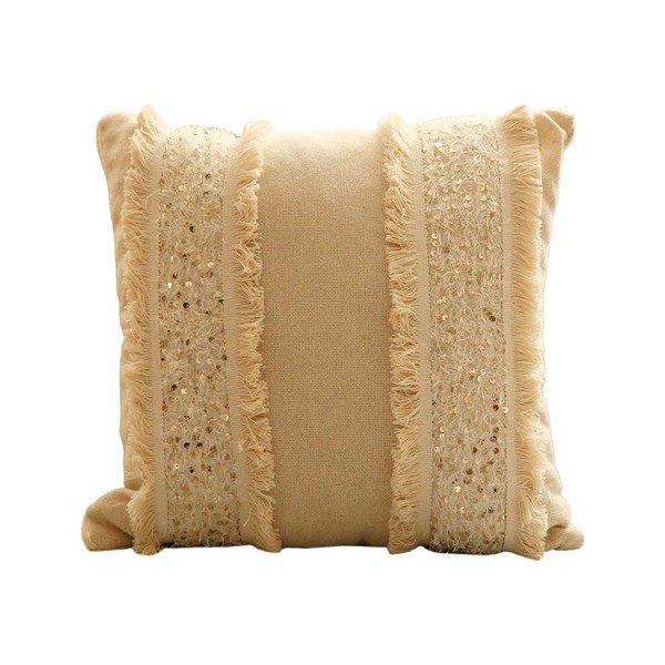 Párnahuzat 43x43 cm Frill – Mioli Decor