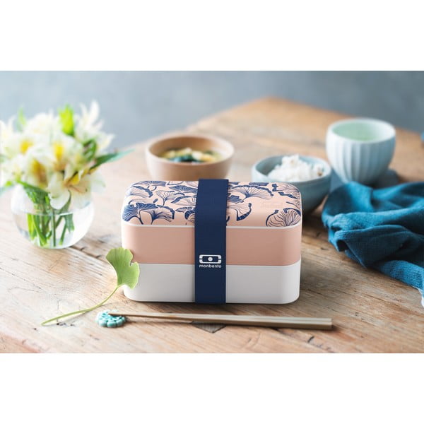 Uzsonnás doboz 2 db-os Original – Monbento-image-1
