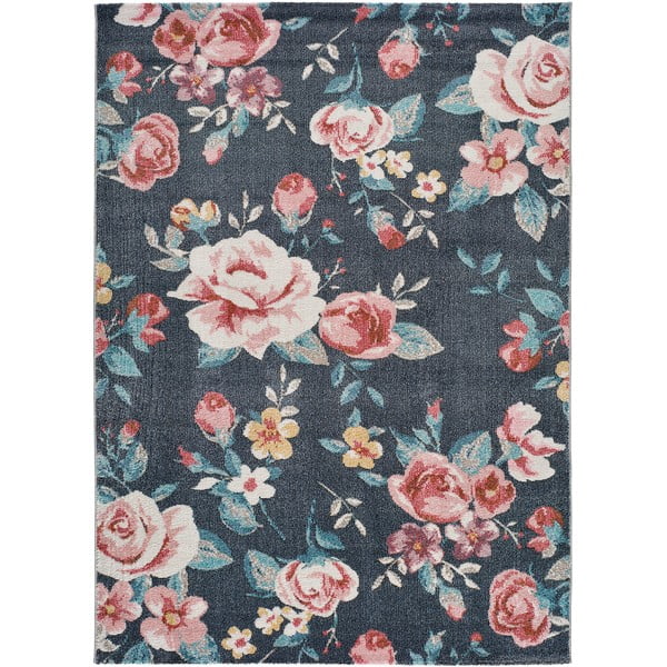  Floret Rose szőnyeg, 80 x 150 cm - Universal