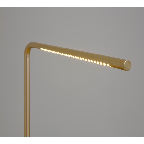 Sárgaréz színű LED dimmelhető állólámpa (magasság 142,5 cm) Omni Floor – UMAGE-image-2