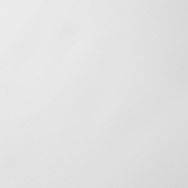 Fehér gumis pamut-perkál lepedő 90x190 cm Cotton Percale – Bianca-image-4