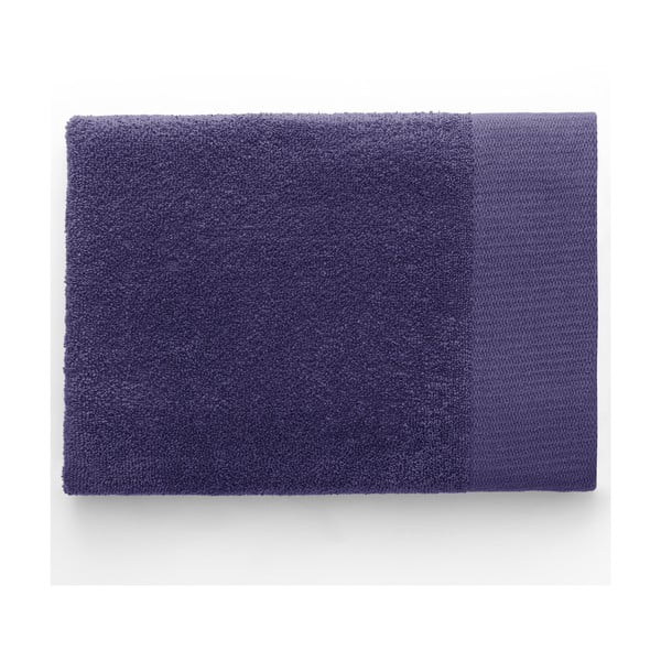 Lila frottír pamut törölköző és fürdőlepedő készlet 6 db-os Amari – Restilo-image-4