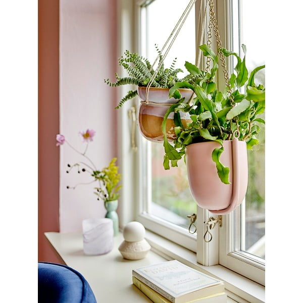 Fém függő kaspó Kati – Bloomingville-image-2