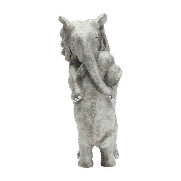 Elephant dekorációs szobor - Kare Design-image-1