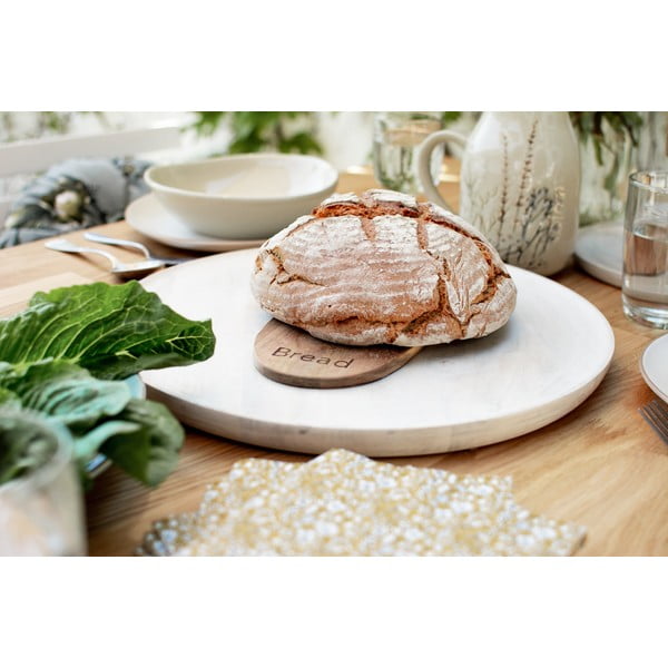 Akácfa vágódeszka, 30 x 12,5 cm - Bloomingville-image-2