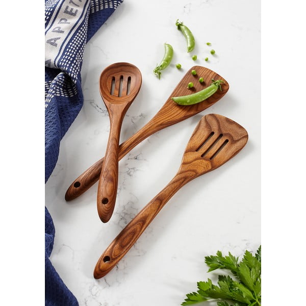 Prof. Series Slotted fa forgatólapát - Ladelle-image-1